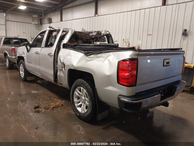 Chevrolet Silverado 1500 1lt 2014 3GCUKREC9EG387802 Image 3
