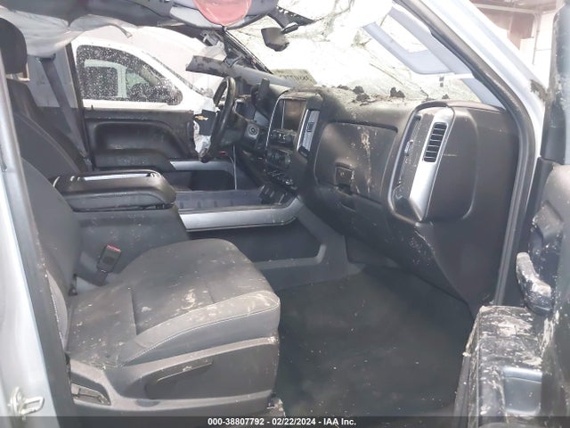 Chevrolet Silverado 1500 1lt 2014 3GCUKREC9EG387802 Image 5