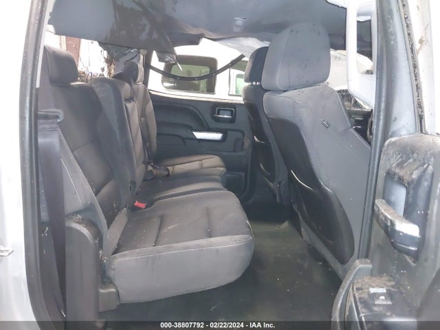 Chevrolet Silverado 1500 1lt 2014 3GCUKREC9EG387802 Image 8