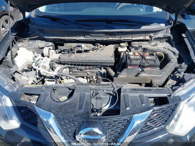 Nissan ROGUE SV 2016 KNMAT2MT0GP597308 Image 10