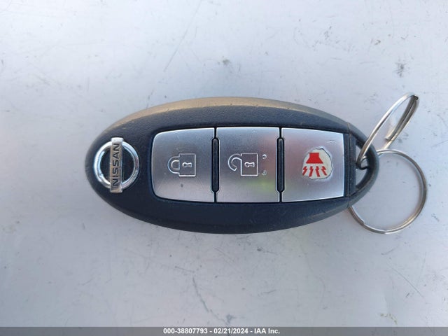 Nissan ROGUE SV 2016 KNMAT2MT0GP597308 Image 11