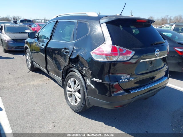 Nissan ROGUE SV 2016 KNMAT2MT0GP597308 Image 3