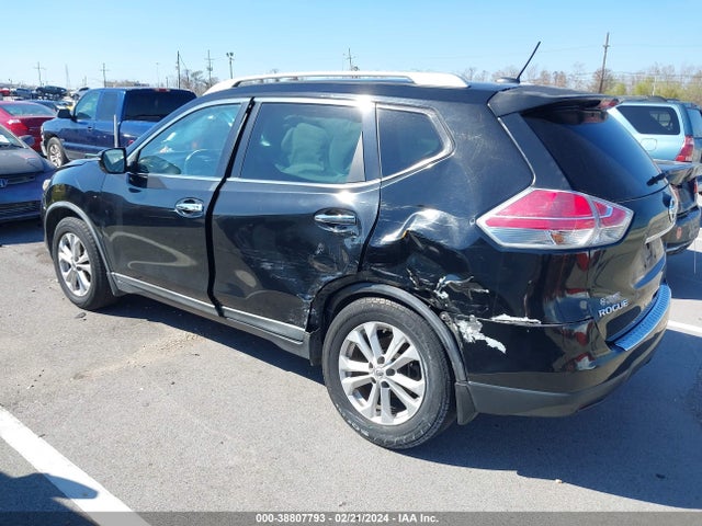 Nissan ROGUE SV 2016 KNMAT2MT0GP597308 Image 6