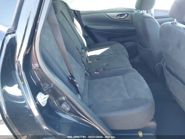 Nissan ROGUE SV 2016 KNMAT2MT0GP597308 Image 8