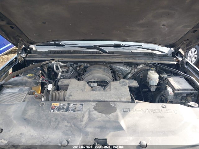 Chevrolet Tahoe Ltz 2015 1GNSKCKC2FR236060 Image 10