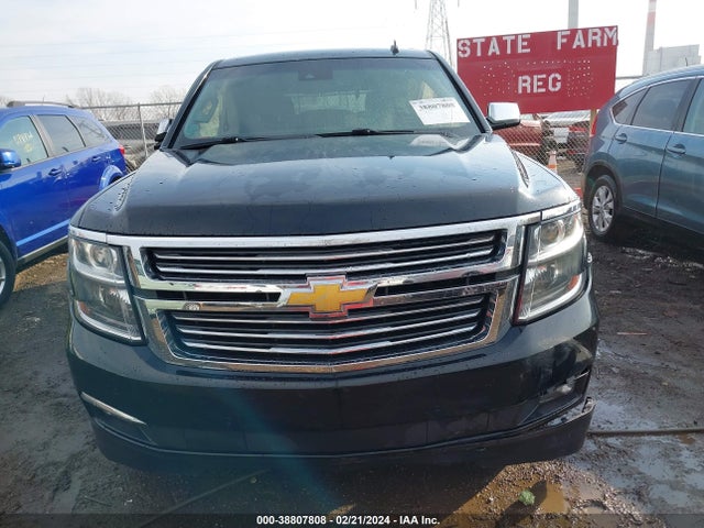 Chevrolet Tahoe Ltz 2015 1GNSKCKC2FR236060 Image 12