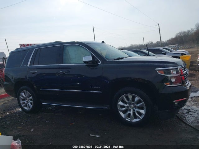 Chevrolet Tahoe Ltz 2015 1GNSKCKC2FR236060 Image 13