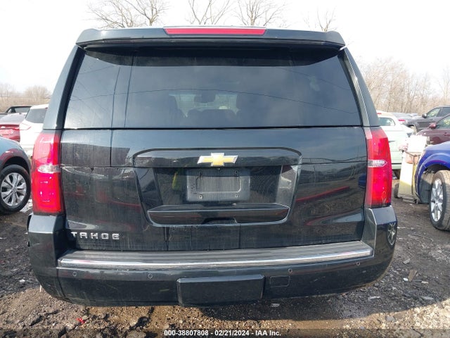 Chevrolet Tahoe Ltz 2015 1GNSKCKC2FR236060 Image 16