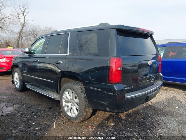 Chevrolet Tahoe Ltz 2015 1GNSKCKC2FR236060 Image 3