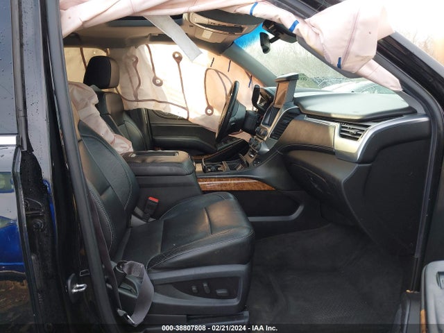 Chevrolet Tahoe Ltz 2015 1GNSKCKC2FR236060 Image 5