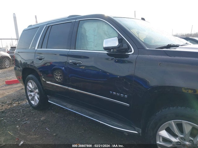 Chevrolet Tahoe Ltz 2015 1GNSKCKC2FR236060 Image 6