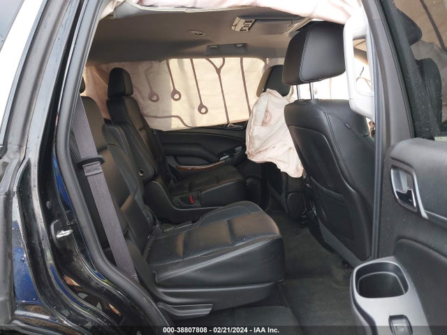 Chevrolet Tahoe Ltz 2015 1GNSKCKC2FR236060 Image 8