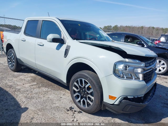 Ford Maverick Lariat 2022 3FTTW8E31NRA57425 Image 1