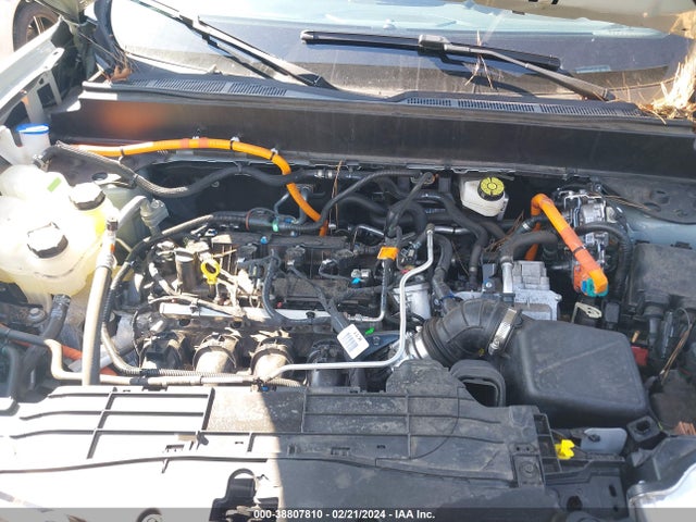 Ford Maverick Lariat 2022 3FTTW8E31NRA57425 Image 10