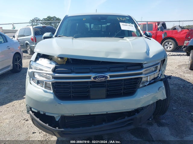 Ford Maverick Lariat 2022 3FTTW8E31NRA57425 Image 12