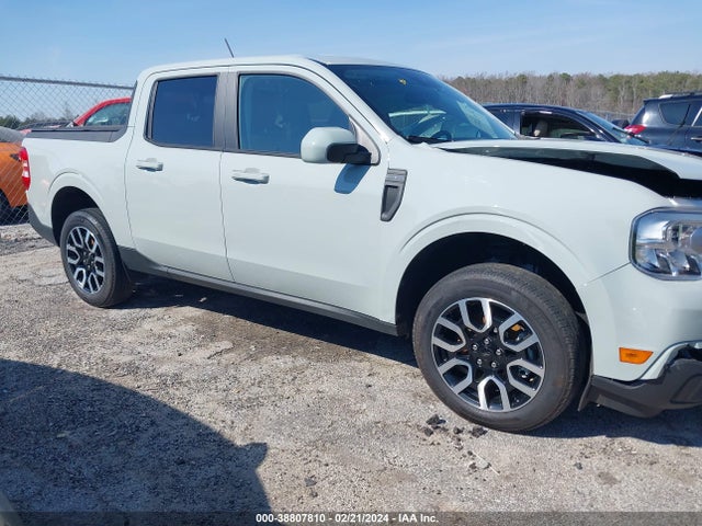 Ford Maverick Lariat 2022 3FTTW8E31NRA57425 Image 13
