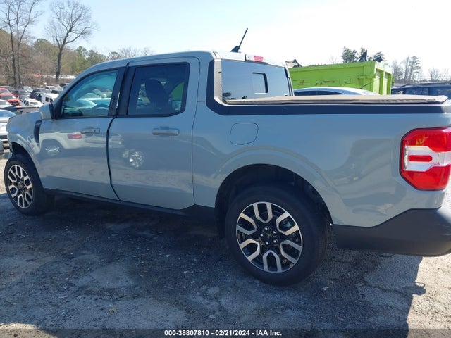 Ford Maverick Lariat 2022 3FTTW8E31NRA57425 Image 14
