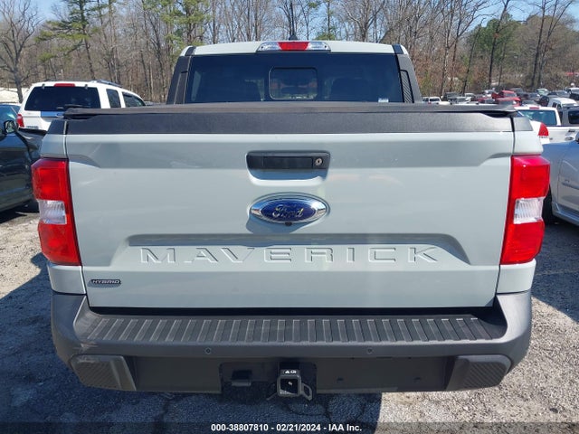 Ford Maverick Lariat 2022 3FTTW8E31NRA57425 Image 16