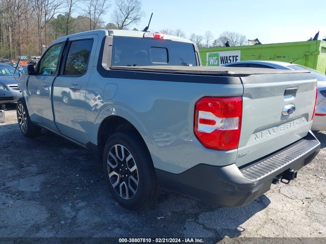 Ford Maverick Lariat 2022 3FTTW8E31NRA57425 Image 3