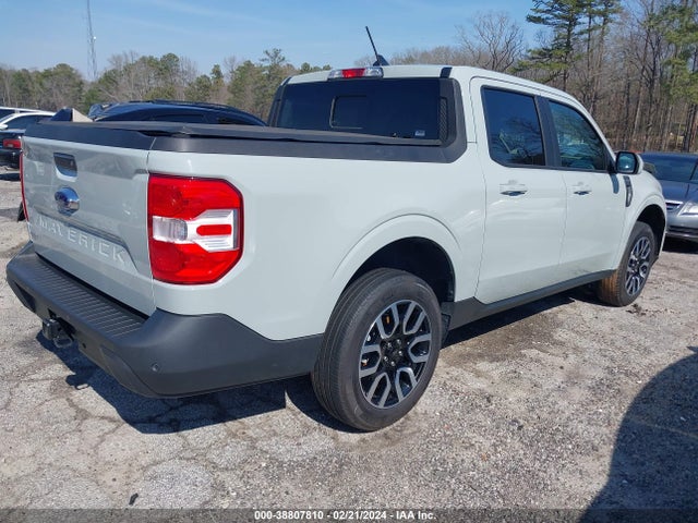 Ford Maverick Lariat 2022 3FTTW8E31NRA57425 Image 4