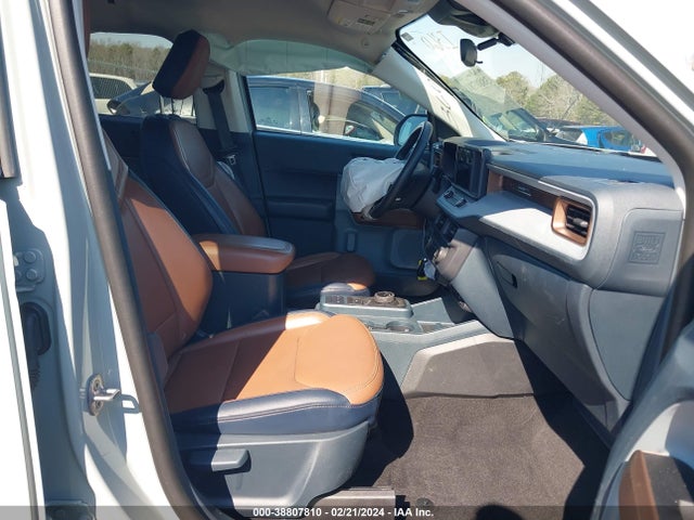Ford Maverick Lariat 2022 3FTTW8E31NRA57425 Image 5