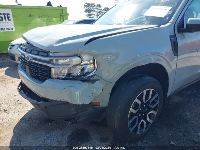 Ford Maverick Lariat 2022 3FTTW8E31NRA57425 Image 6