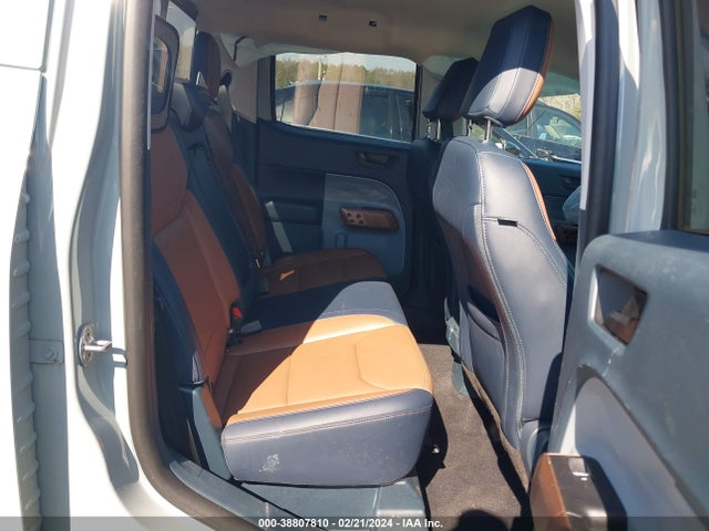Ford Maverick Lariat 2022 3FTTW8E31NRA57425 Image 8