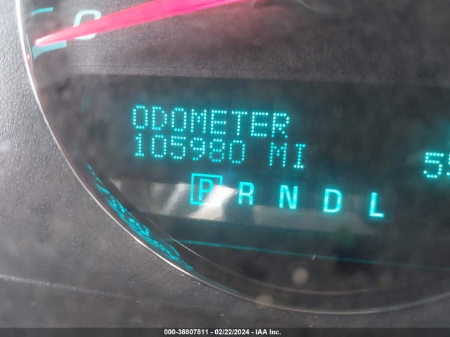 2012 CHEVROLET IMPALA LT VIN: 2G1WB5E36C1184382