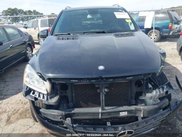 4JGDA5JB6FA528166 Mercedes-Benz ML 350