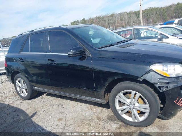 4JGDA5JB6FA528166 Mercedes-Benz ML 350