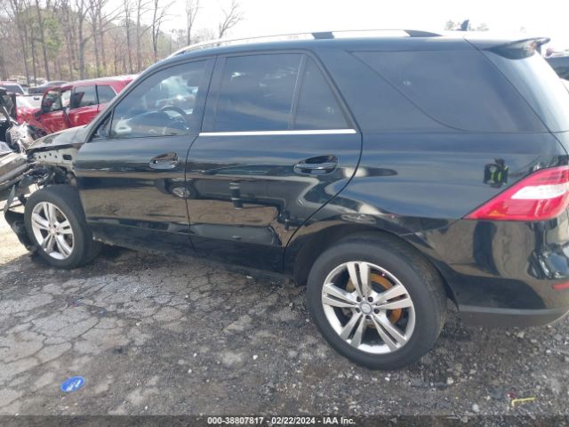 4JGDA5JB6FA528166 Mercedes-Benz ML 350