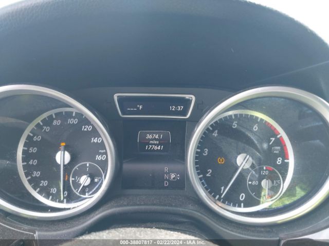 4JGDA5JB6FA528166 Mercedes-Benz ML 350