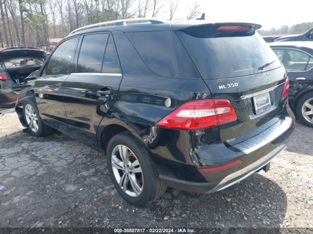 4JGDA5JB6FA528166 Mercedes-Benz ML 350