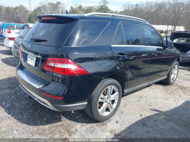4JGDA5JB6FA528166 Mercedes-Benz ML 350