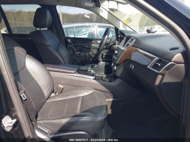 4JGDA5JB6FA528166 Mercedes-Benz ML 350