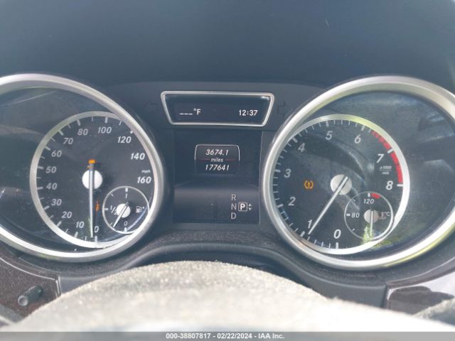 4JGDA5JB6FA528166 Mercedes-Benz ML 350