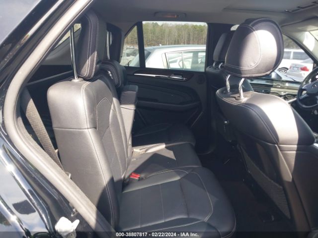 4JGDA5JB6FA528166 Mercedes-Benz ML 350