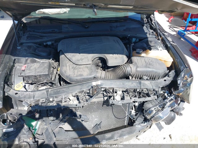 Dodge Challenger Sxt 2016 2C3CDZAG4GH352977 Image 10