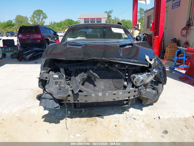 Dodge Challenger Sxt 2016 2C3CDZAG4GH352977 Image 13