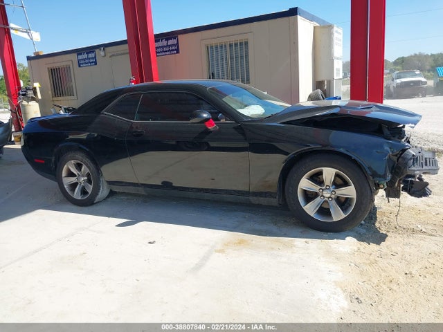 Dodge Challenger Sxt 2016 2C3CDZAG4GH352977 Image 14