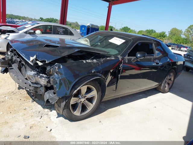 Dodge Challenger Sxt 2016 2C3CDZAG4GH352977 Image 15