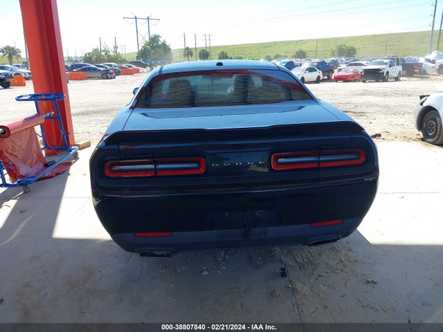 Dodge Challenger Sxt 2016 2C3CDZAG4GH352977 Image 17