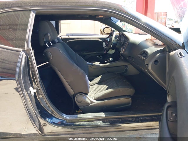 Dodge Challenger Sxt 2016 2C3CDZAG4GH352977 Image 5