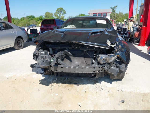Dodge Challenger Sxt 2016 2C3CDZAG4GH352977 Image 6