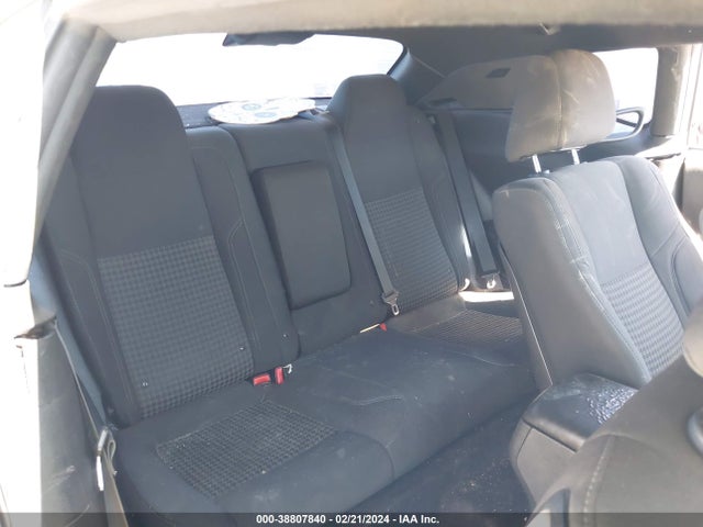 Dodge Challenger Sxt 2016 2C3CDZAG4GH352977 Image 8