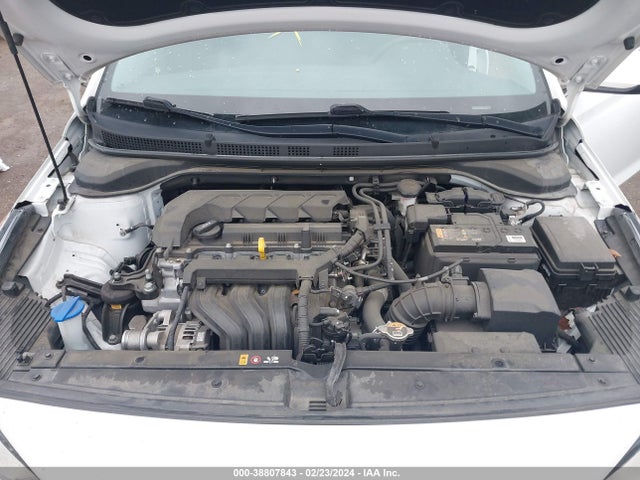 Hyundai Accent Sel 2021 3KPC24A62ME137472 Image 10
