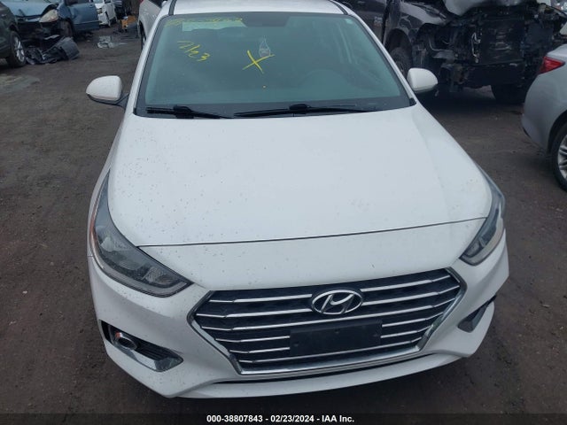 Hyundai Accent Sel 2021 3KPC24A62ME137472 Image 12
