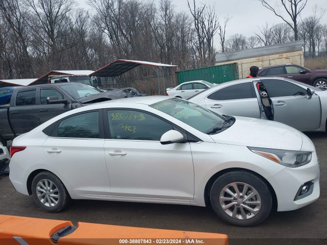 Hyundai Accent Sel 2021 3KPC24A62ME137472 Image 13