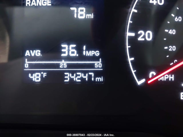 Hyundai Accent Sel 2021 3KPC24A62ME137472 Image 15