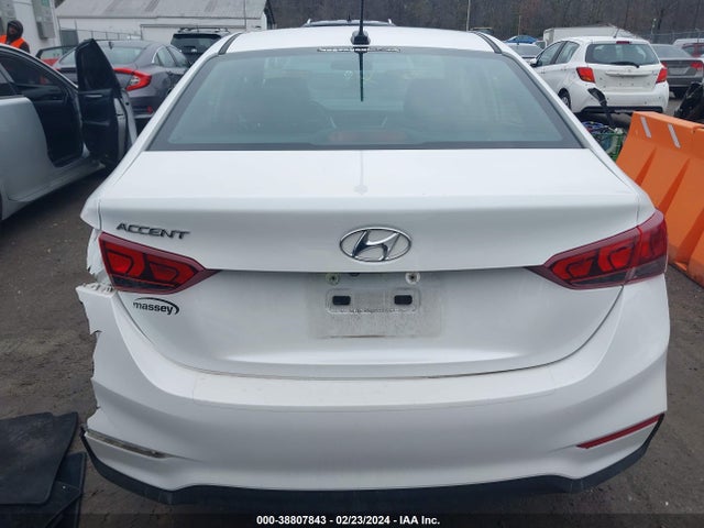 Hyundai Accent Sel 2021 3KPC24A62ME137472 Image 16